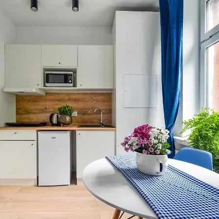 Apartment Center - Andreja Struga 27a Lodz