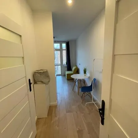 Center - Andreja Struga 27a Apartment Lodz