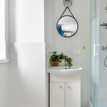 Center - Andreja Struga 27a Apartment Lodz