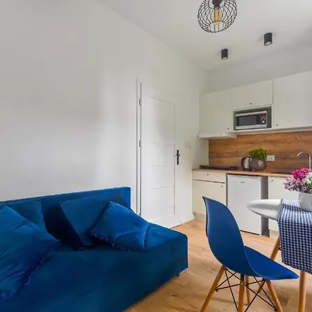 Center - Andreja Struga 27a Apartment Lodz